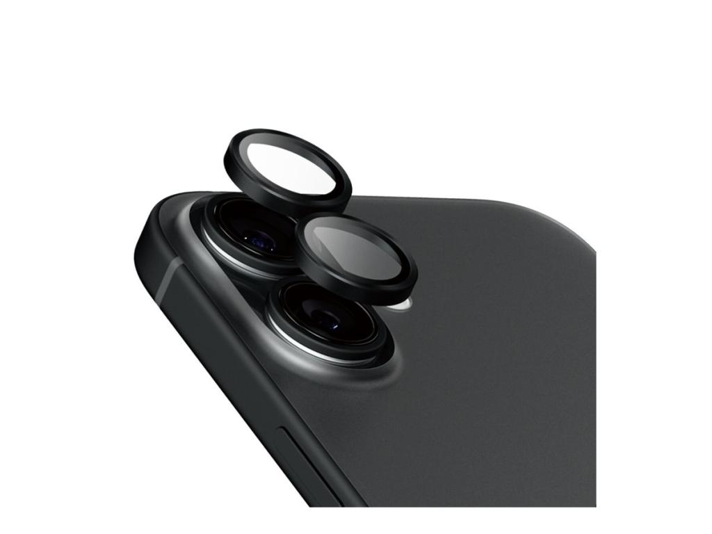 Image PANZERGLASS Hoops Ceramic Kameraschutz iPhone 16/16 Plus