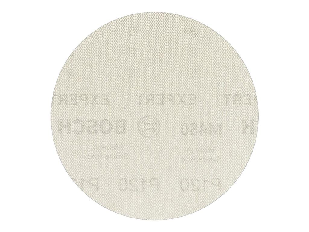 Image 50 BOSCH Expert M480 Net Best for Wood and Paint Schleifblätter 120