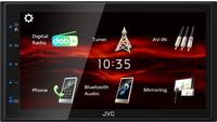 Image JVC KW-M180DBT