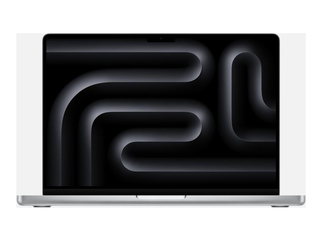 Image APPLE MacBook Pro Silber 35,6cm (14") M3 16GB 1TB macOS