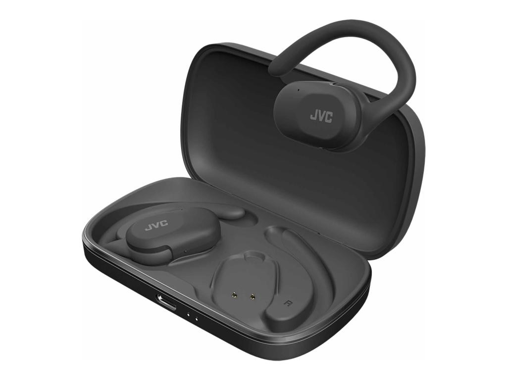 Image JVC HA-NP40T-BU schwarz