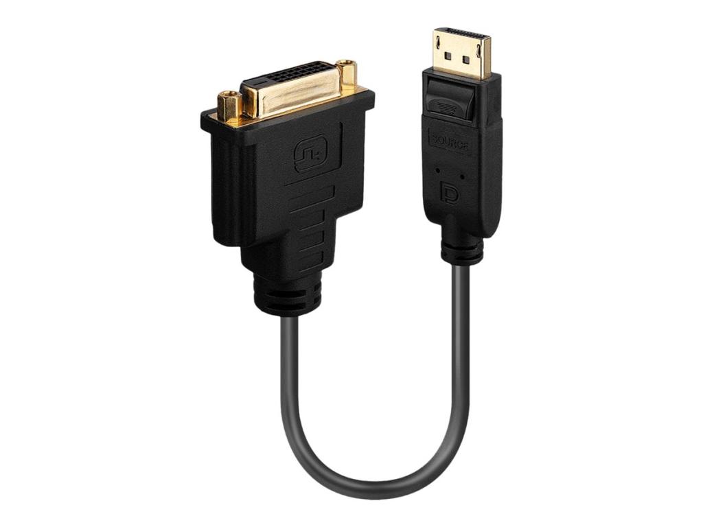 Image LINDY DisplayPort an DVI Adapterkabel