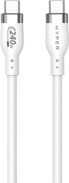 Image TARGUS HyperJuice - USB-Kabel - 24 pin USB-C (M) zu 24 pin USB-C (M)