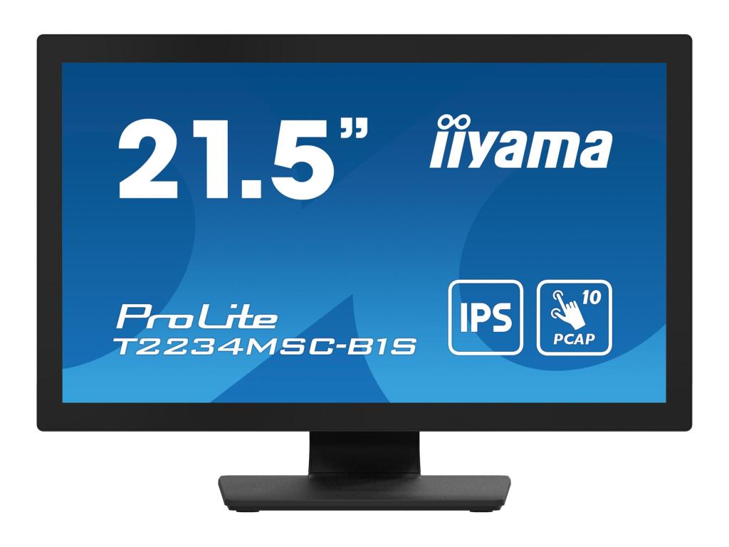 Image IIYAMA T2234MSC-B1S 54,61cm (21,5")