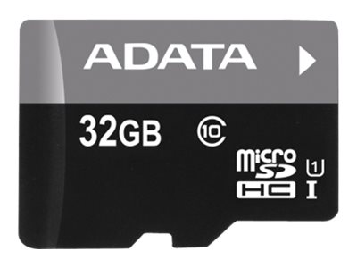 Image A-DATA Micro SDHC Retail 85MB/25MB/s 32GB