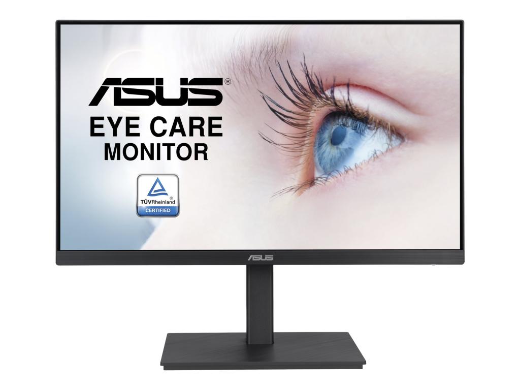 Image ASUS VA24EQSB Eye-Care LED Monitor 61,0 cm (24,0 Zoll) schwarz