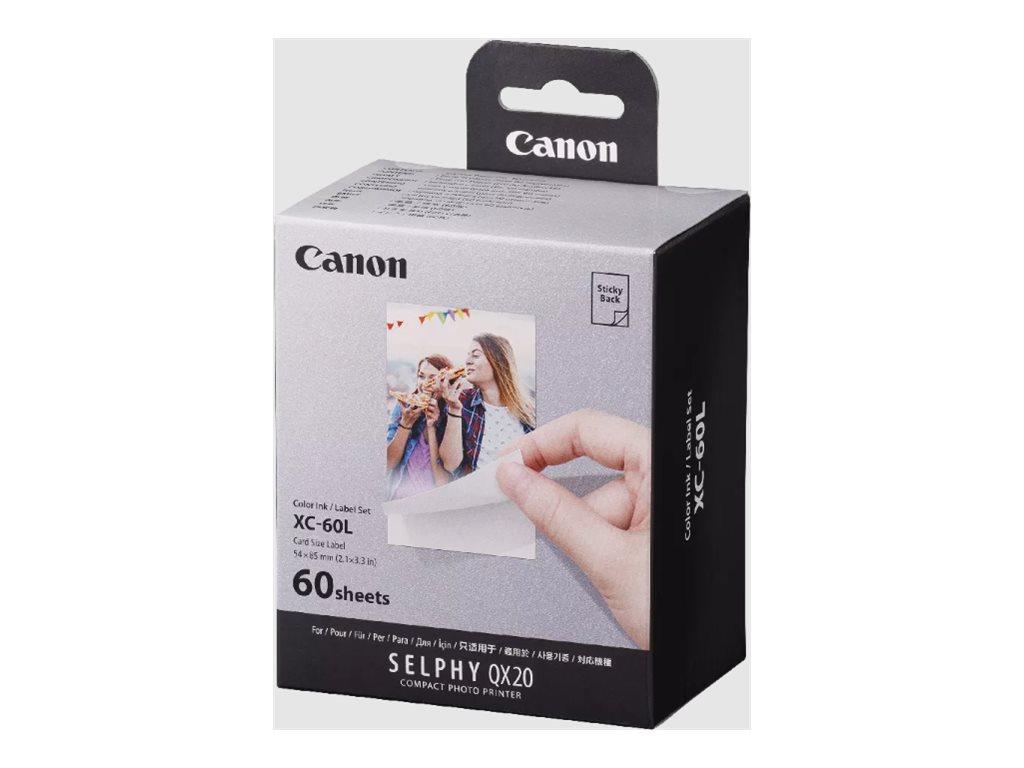 Image CANON XC-60L