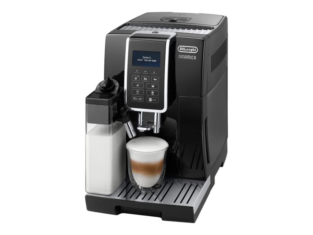 Image DE LONGHI Vollauto. ECAM350.55.B Dinamica bk