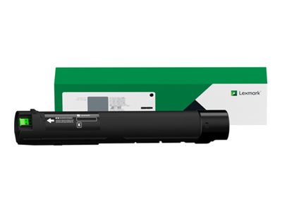 Image LEXMARK - Schwarz - original - Tonerpatrone LCCP, LRP - für Lexmark CX930dse