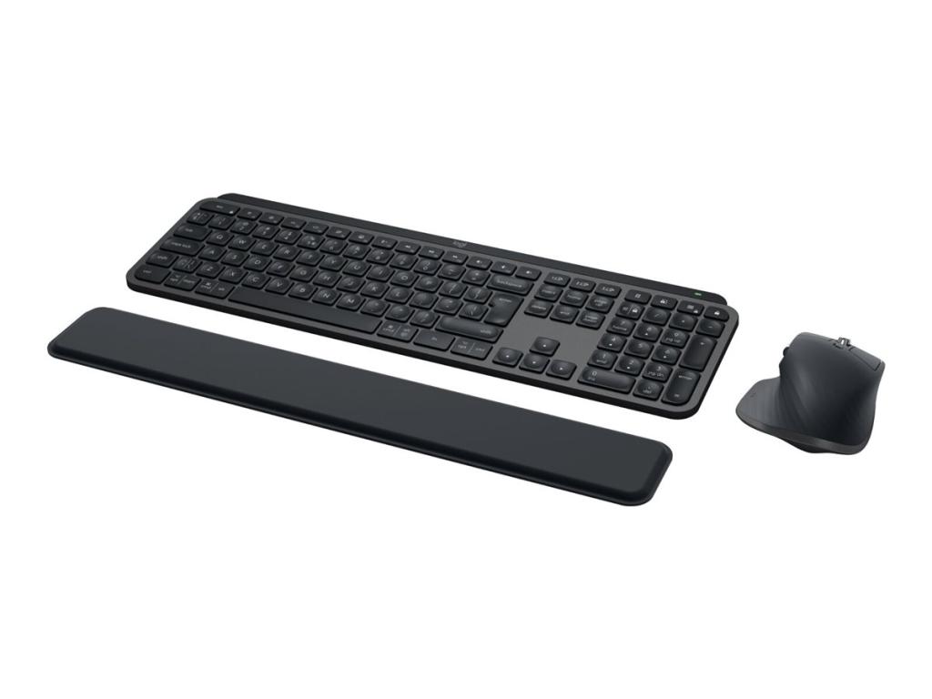 Image LOGITECH MX KEYS S COMBO - GRAPHITE DEU
