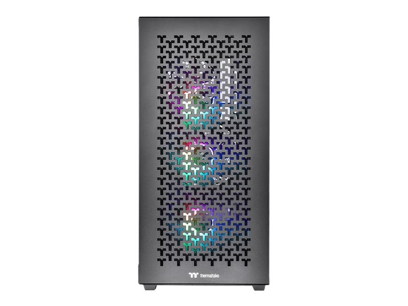 Image THERMALTAKE Computer Case Midi Tower Black
