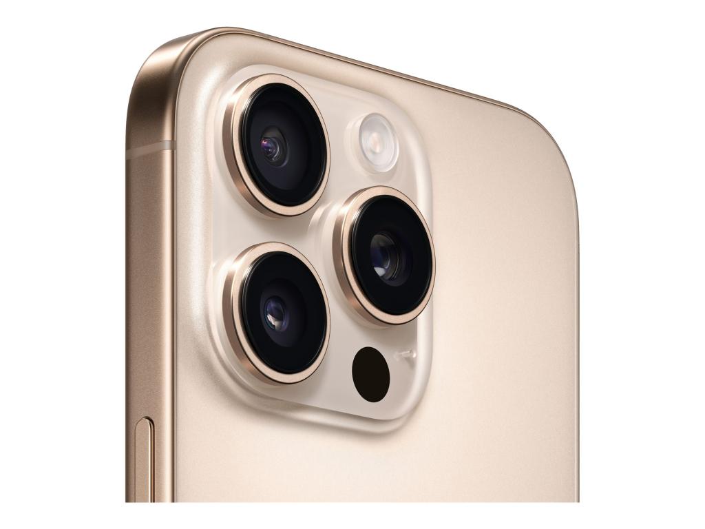 Image Apple iPhone 16 Pro Max titan wüstensand 256 GB