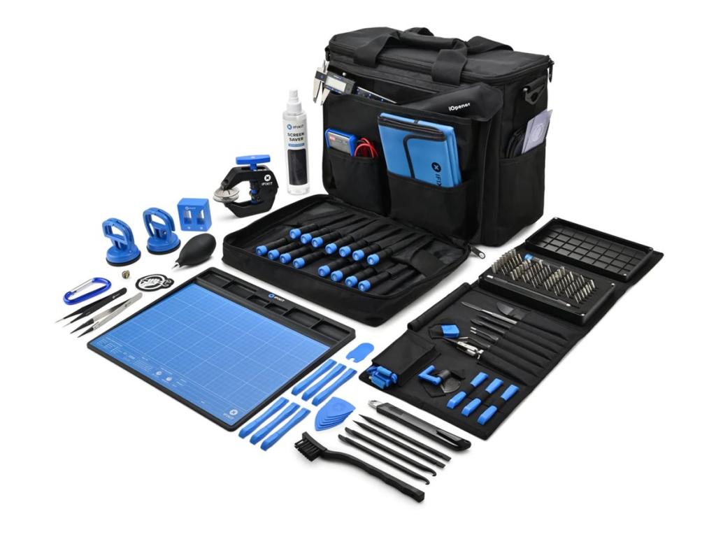 Image IFIXIT Repair Business Toolkit Werkzeugset