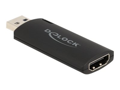 Image DELOCK HDMI Video Capture Stick USB Typ-A