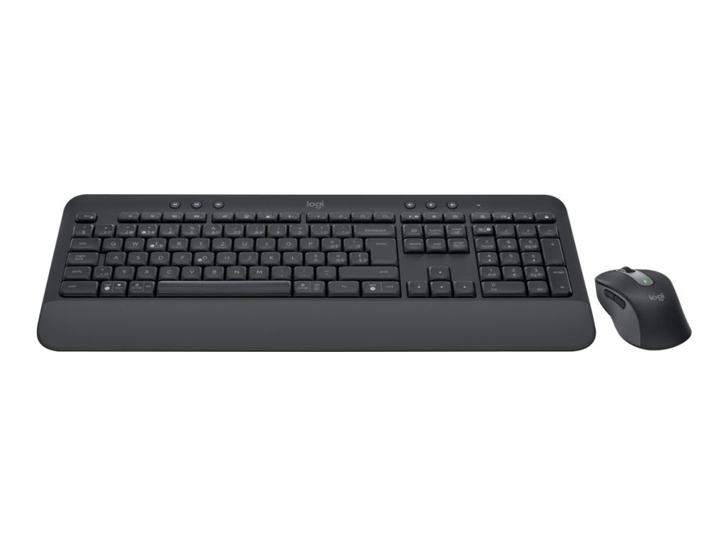 Image LOGITECH Signature MK650 Combo for Bus