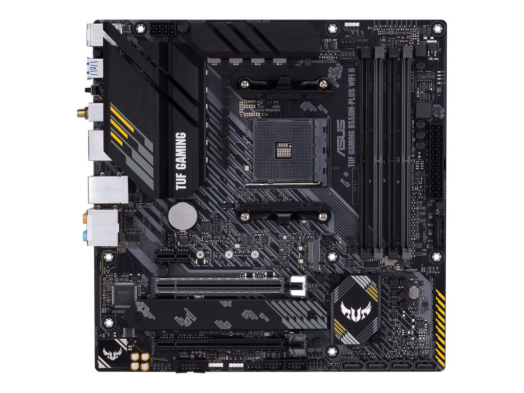 Image ASUS TUF GAMING B550M-PLUS (WI-FI II) SAM4