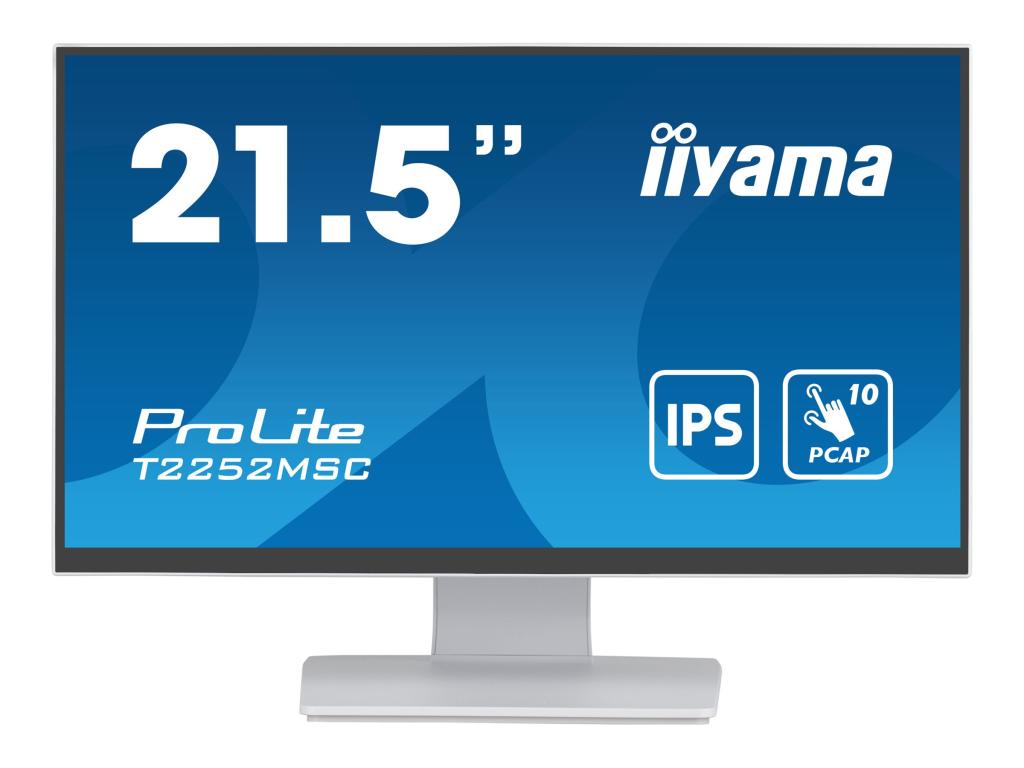 Image IIYAMA T2252MSC-W2 54,61cm (21,5")