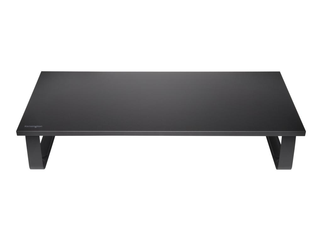 Image KENSINGTON SmartFit Extra Wide - Aufstellung für Monitor - Schwarz - Bildschirm