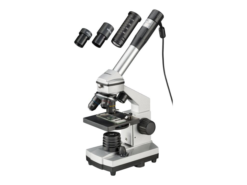 Image BRESSER Optics 8855000 - Schwarz - Silber - Windows XP / Vista / 7 (8855000)