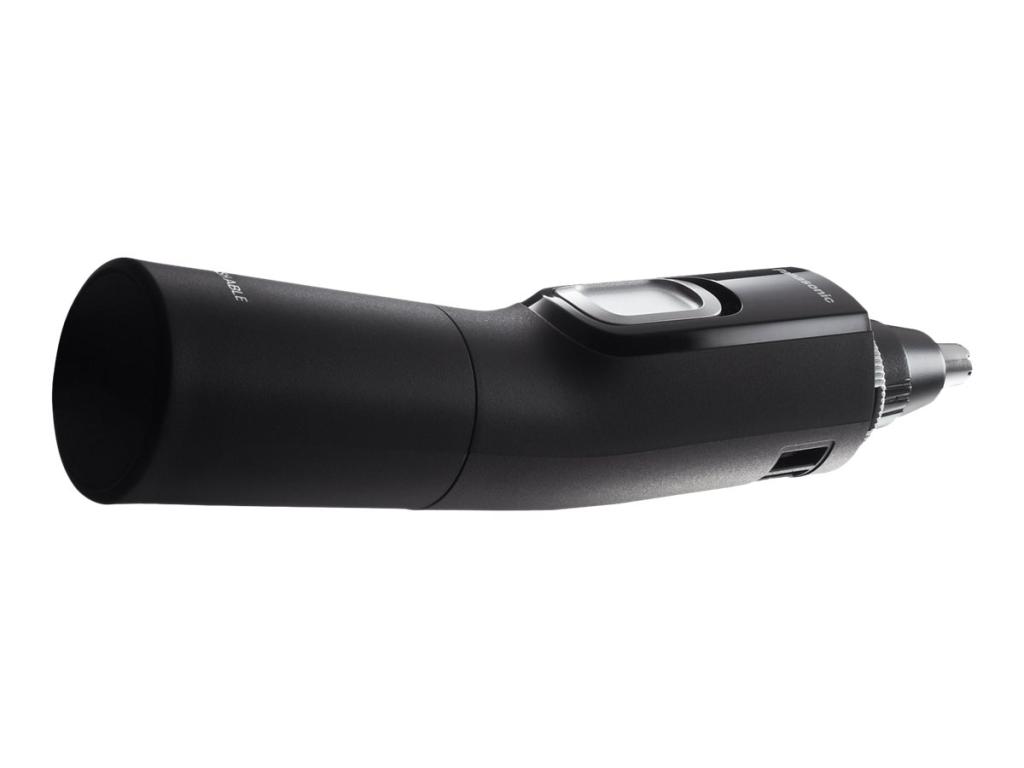 Image PANASONIC ER-GN300 Nasen-/ Ohrenhaarschneider schwarz-silber