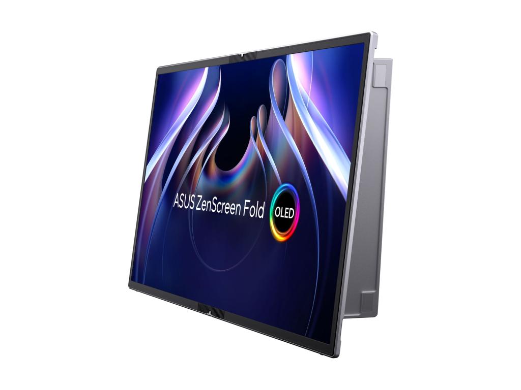 Image ASUS ZenScreen Fold OLED MQ17QH 43,9cm (17,3")