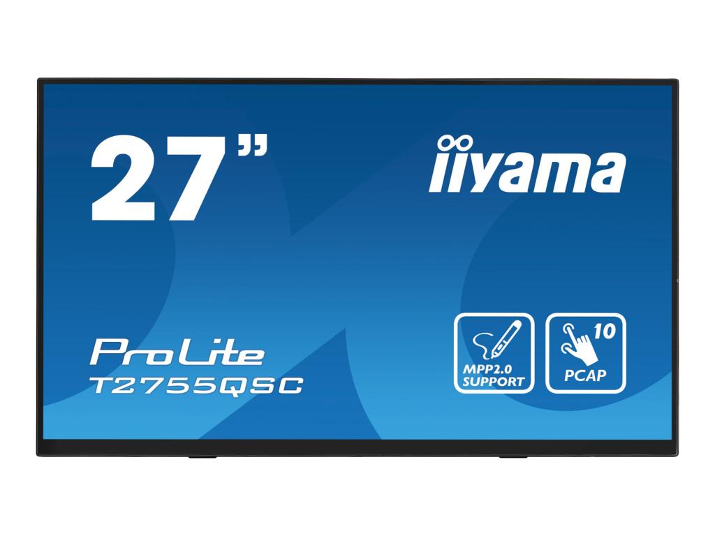 Image IIYAMA T2755QSC-B1 68,58cm (27")