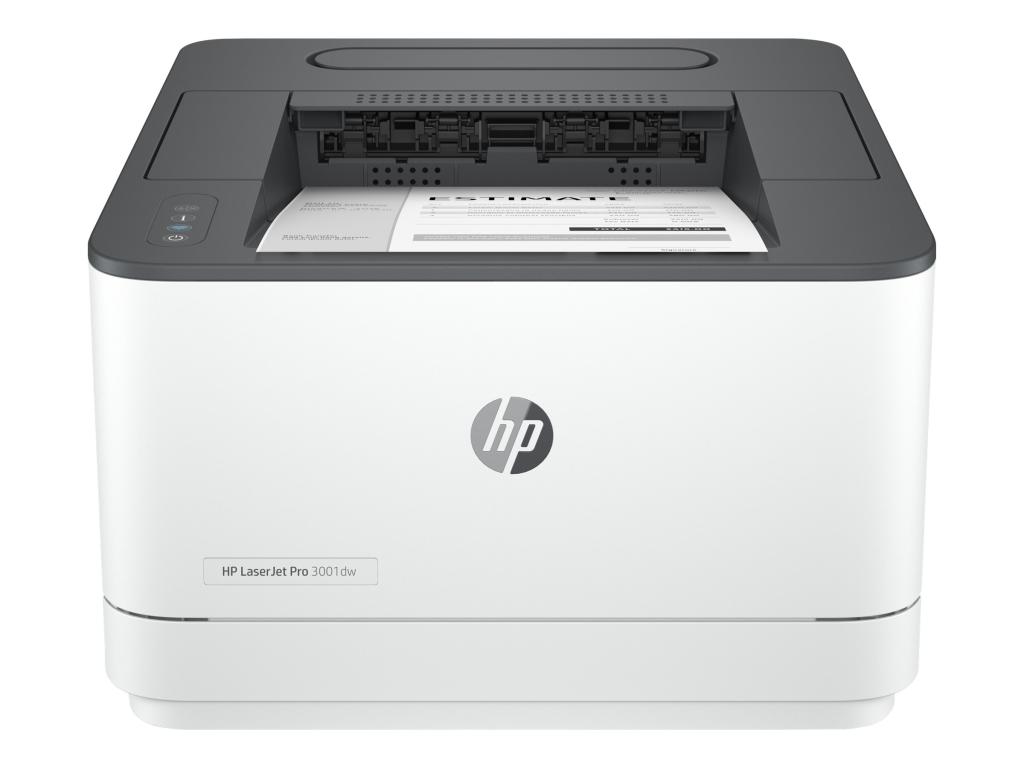 Image HP LaserJet Pro 3002dw Laserdrucker weiß