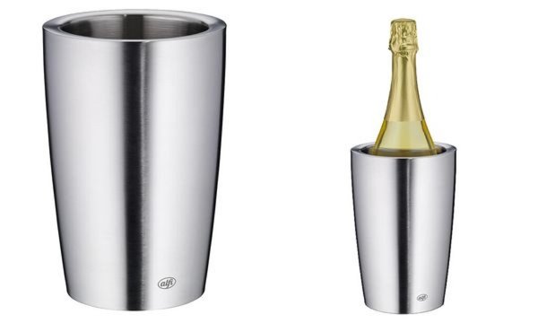 Image alfi Flaschenkühler SECCO, Edelstah l mattiert (6463062)