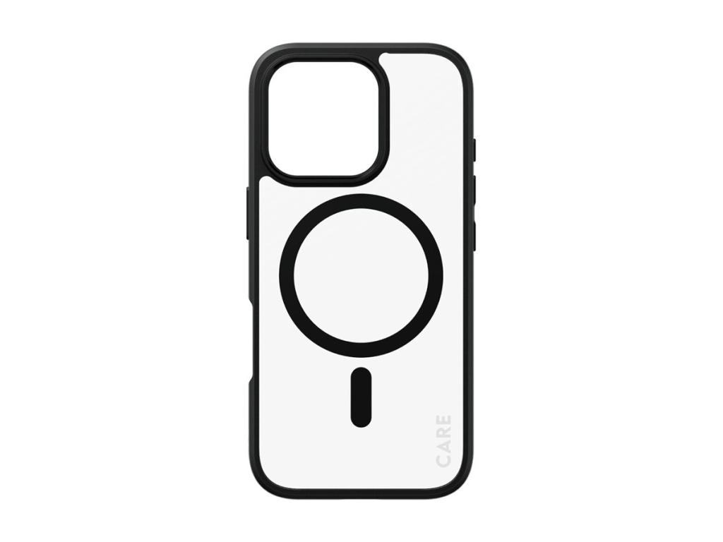 Image PANZERGLASS CARE Flagship Urban Combat iPhone 16 Pro schwarz