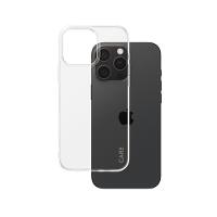 Image CARE by PanzerGlass® Fashionable Case Handy-Cover für Apple iPhone 16 Pro Max transparent