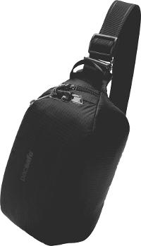 Image OUTPAC DESIGNS Pacsafe Vibe 100 hip pack jet schwarz
