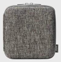 Image FUJIFILM INSTAX LINK WIDE Printer Case Mocha Gray
