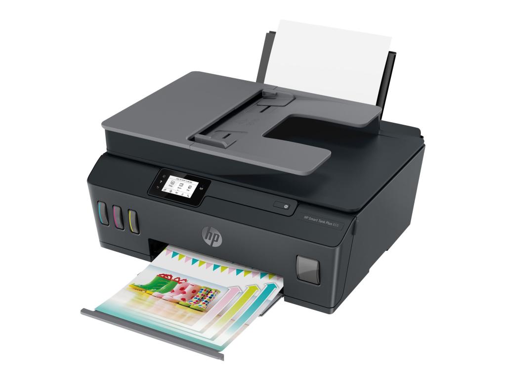 Image HP Smart Tank Plus 655