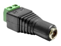 Image  DC 2,1 x 5,5 mm Buchse
