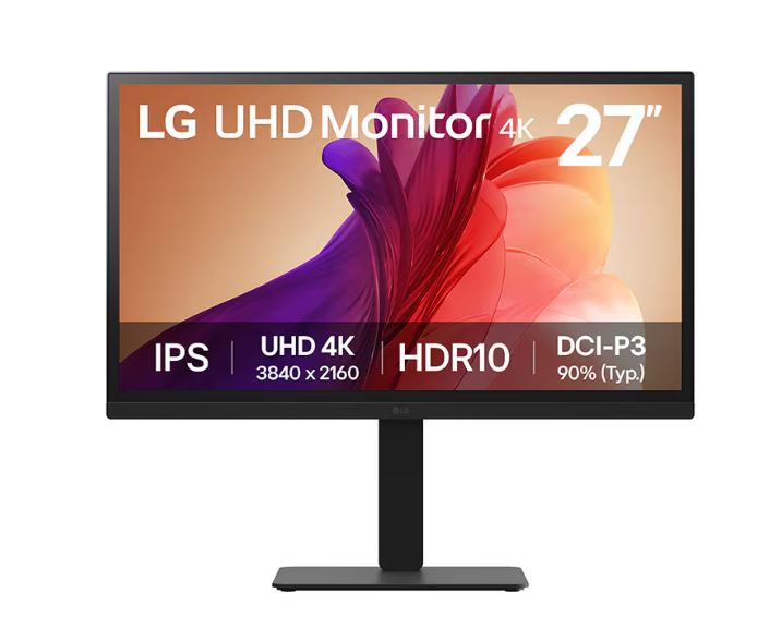 Image LG 27BA45U-B Business 68,6cm (27")