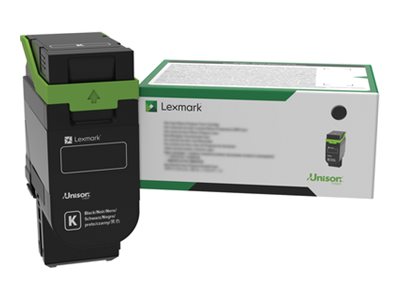 Image LEXMARK Cartridge Return CS632 Black Schwarz (75M2XK0)
