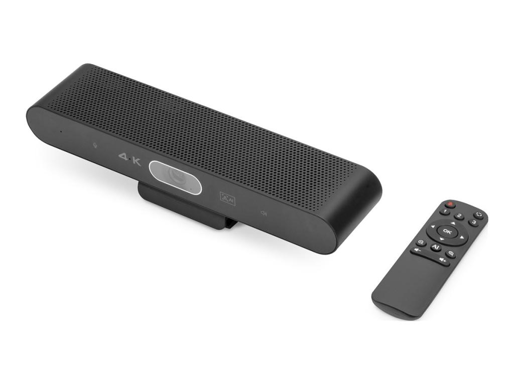 Image DIGITUS 4K All-In-One Video Bar Mini - Videokonferenz-System