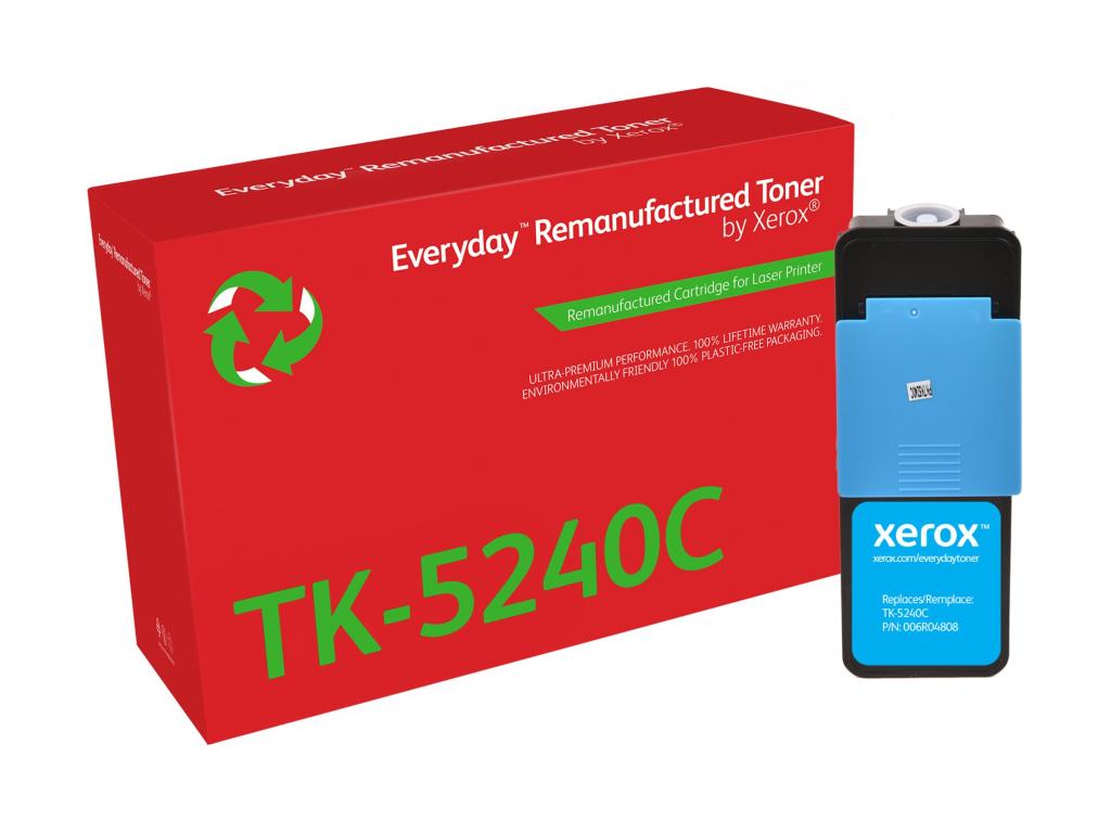 Image XEROX Everyday - Cyan - kompatibel - wiederaufbereitet - Tonerpatrone
