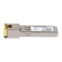Image BlueOptics© BO08C28S1 kompatibel zu D-Link DGS-712, SFP Transceiver, Kupfer RJ4