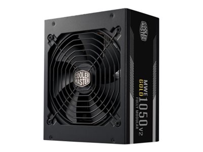 Image COOLERMASTER MWE 1050 V2 Black (null Watt)