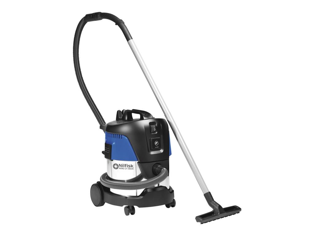 Image NILFISK-ALTO Nilfisk AERO 21-21 PC INOX