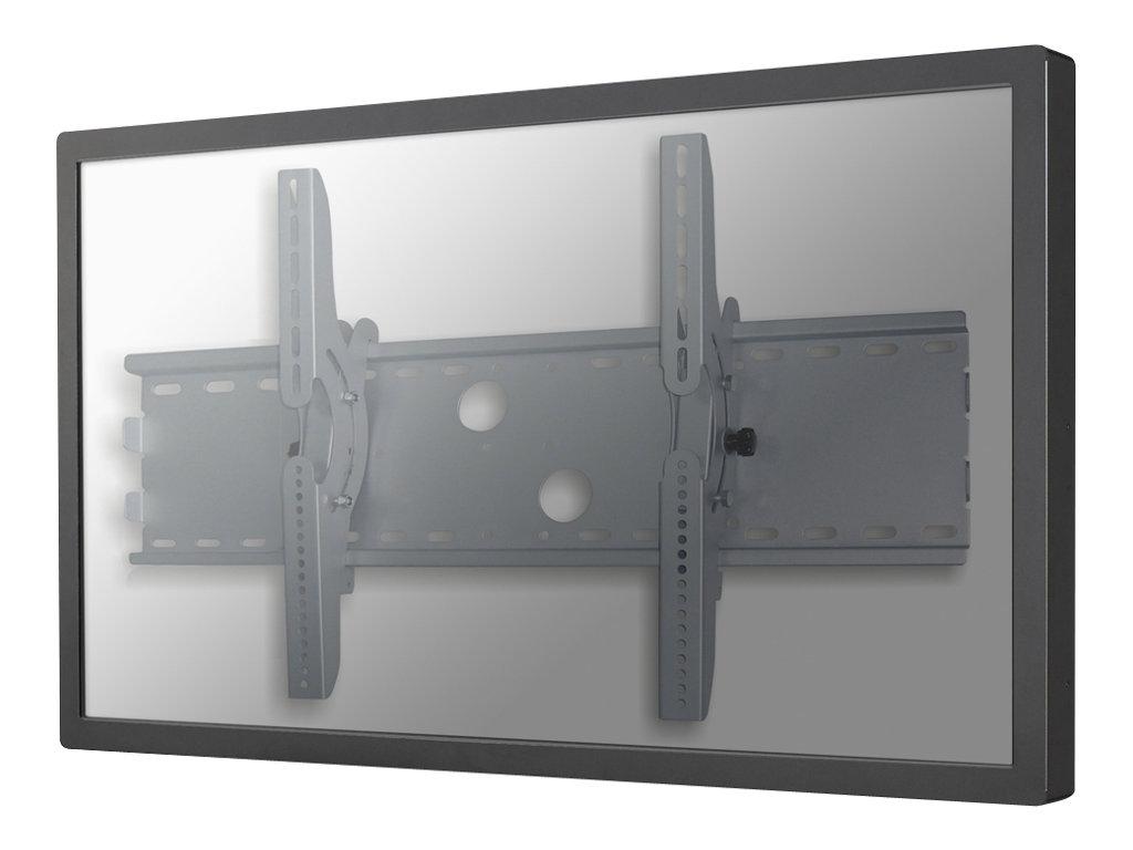 Image NEOMOUNTS BY NEWSTAR Wandhalterung Plasma 32"-60" 1 Gelenk Silber retail