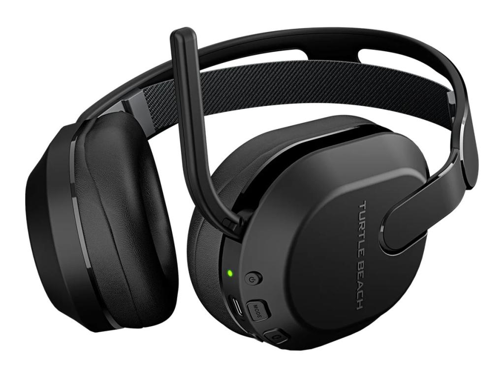 Image TURTLE BEACH Stealth 500 XB Over-Ear Stereo Headset, Schwarz
