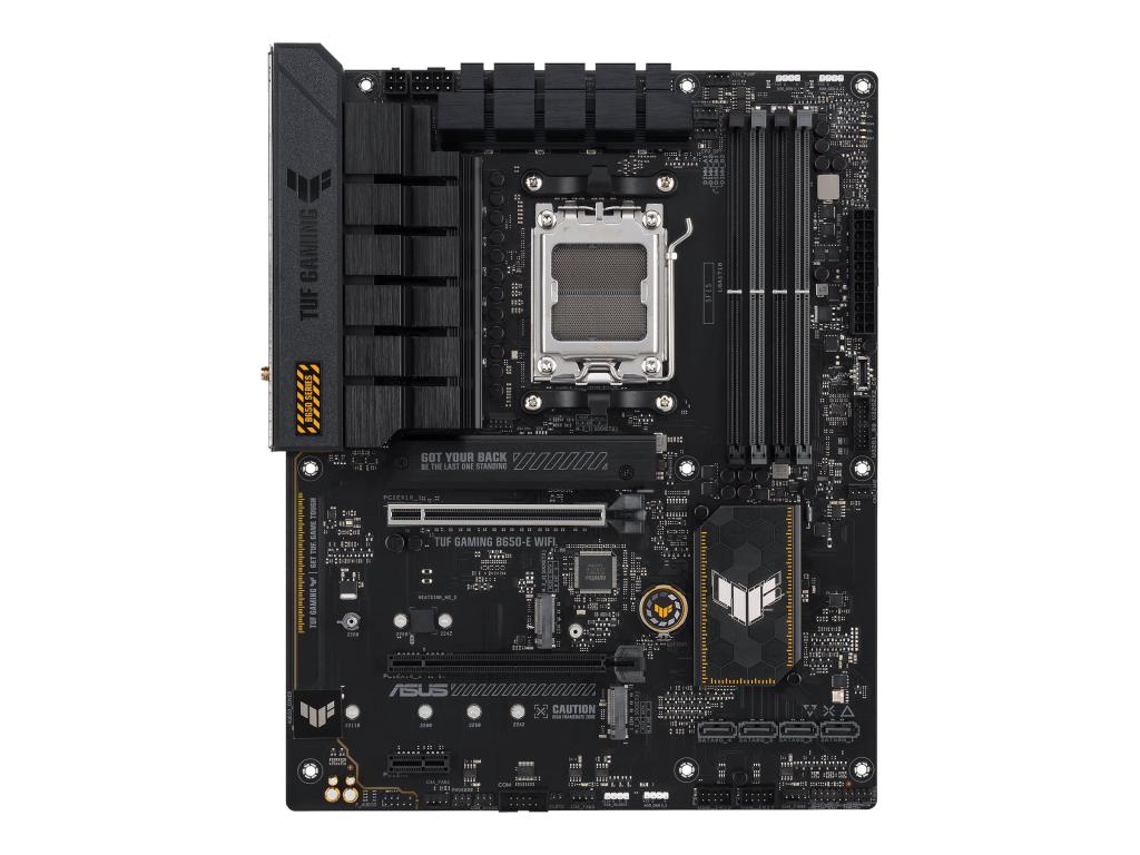 Image ASUS TUF GAMING B650E-PLUS WIFI SAM5