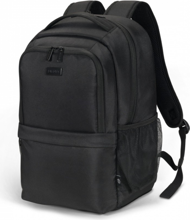 Image DICOTA Laptop-Rucksack Eco Core Kunstfaser schwarz 24,0 l bis 44,0 cm (17,3 Zoll)