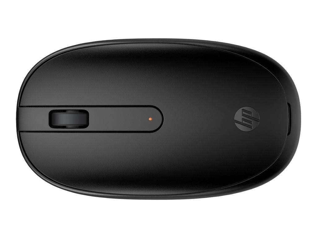 Image HP 245 Maus kabellos schwarz