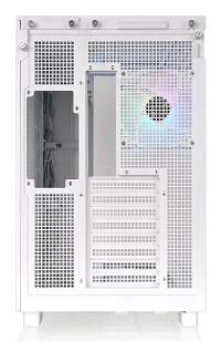 Image THERMALTAKE Geh View 380 XL TG Midi Tower "ARGB Snow"  White retail