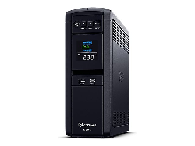 Image CYBERPOWER SYSTEMS USV / UPS 1350VA/780W / Sinewave PFC com