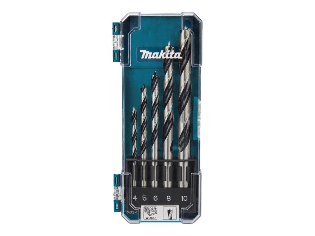 Image MAKITA Bohrersatz - für Spanplatte, Sperrholz, Weichholz, Hartholz, furniertes 