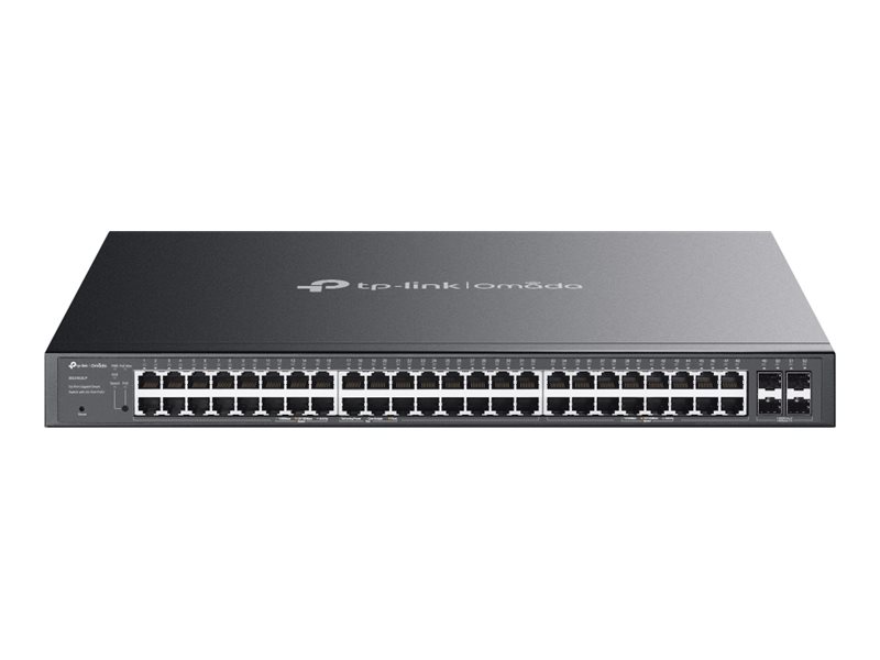Image TP-LINK Omada 52-Port Gigabit Smart Switch with 32-Port PoE+